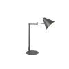 Trio verlichting Cosima Tafellamp Antraciet, 1-licht