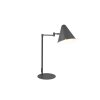 Trio verlichting Cosima Tafellamp Antraciet, 1-licht