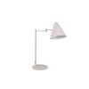 Trio verlichting Cosima Tafellamp Grijs, 1-licht