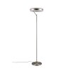 Trio verlichting Dios Staande lamp LED Nikkel mat, 1-licht