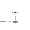Trio verlichting Dios Tafellamp LED Nikkel mat, 1-licht