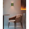 Trio verlichting Imaria Wandlamp Groen, 1-licht