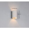Trio verlichting Imaria Wandlamp Grijs, 1-licht