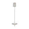 Trio verlichting KEATON Hanglamp LED Grijs, 1-licht