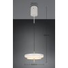Trio verlichting KEATON Hanglamp LED Grijs, 1-licht