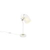 Trio verlichting Mixa Tafellamp Wit, 1-licht