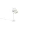 Trio verlichting Mixa Tafellamp Wit, 1-licht