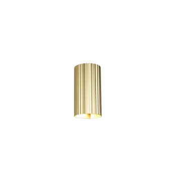 Trio verlichting Soka Wandlamp Goud, 2-lichts