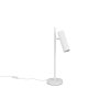 Trio verlichting Soka Tafellamp Wit, 1-licht