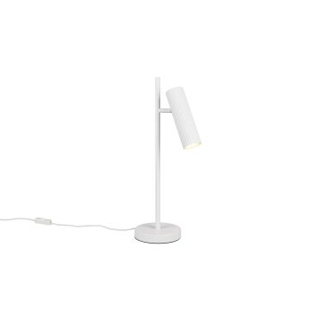 Trio verlichting Soka Tafellamp Wit, 1-licht