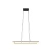 Reality Camino Hanglamp LED Zwart, 1-licht