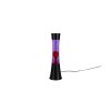 Reality Etna lavalamp LED Transparant, Helder, 1-licht