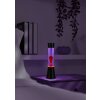 Reality Etna lavalamp LED Transparant, Helder, 1-licht