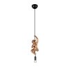 Reality Fips Hanglamp Goud, 1-licht