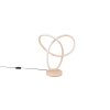 Reality Lando Tafellamp LED Beige, 1-licht