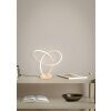 Reality Lando Tafellamp LED Beige, 1-licht