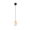 Reality Nara Hanglamp Hout licht, 1-licht