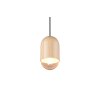Reality Nara Hanglamp Hout licht, 1-licht