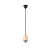 Reality Nara Hanglamp Hout licht, 1-licht