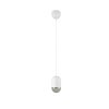Reality Nara Hanglamp Wit, 1-licht