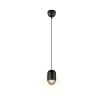 Reality Nara Hanglamp Zwart, 1-licht