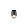 Reality Nara Hanglamp Zwart, 1-licht