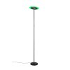 Reality Samba Staande lamp LED Zwart, 1-licht, Afstandsbediening, Kleurwisselaar