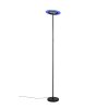 Reality Samba Staande lamp LED Zwart, 1-licht, Afstandsbediening, Kleurwisselaar