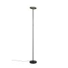 Reality Samba Staande lamp LED Zwart, 1-licht, Afstandsbediening, Kleurwisselaar