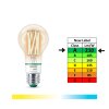 Philips verlichting E27 LED 4.3 Watt dimbaar 903 Lumen