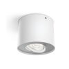 Philips verlichting Phase Plafondspot LED Wit, 1-licht