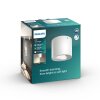 Philips verlichting Phase Plafondspot LED Wit, 1-licht