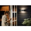 Philips verlichting Stratosphere Wandlamp LED Antraciet, 1-licht