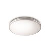 Philips verlichting Twirly Plafondlamp LED Grijs, 1-licht