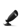 Philips verlichting Outdoor Tuin spotlight LED Zwart, 1-licht, Kleurwisselaar