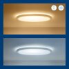 Philips verlichting SuperSlim Plafondlamp LED Wit, 1-licht, Kleurwisselaar