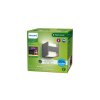Philips verlichting Arbour Wandlamp voor buiten LED Antraciet, 1-licht