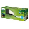Philips verlichting Stratosphere Wandlamp voor buiten LED Antraciet, 1-licht