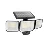 Philips verlichting Securit Wandlamp voor buiten LED Zwart, 1-licht
