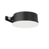 Philips verlichting Vynce Wandlamp LED Zwart, 1-licht