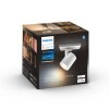 Philips verlichting Runner Plafondlamp, Wandlamp Wit, 1-licht