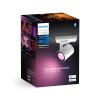 Philips verlichting Ambiance Plafondlamp, Wandlamp Wit, 1-licht, Kleurwisselaar
