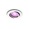 Philips verlichting Centura Inbouw armatuur Wit, 1-licht, Kleurwisselaar