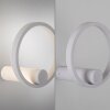 Lichten Direct ARCHIE Wandlamp LED Wit, 1-licht, Afstandsbediening