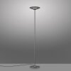 Paul Neuhaus Verlichting Moon Staande lamp LED Zilver, 2-lichts
