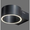 Paul Neuhaus Verlichting Clipse Wandlamp LED Grijs, 2-lichts