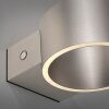 Paul Neuhaus Verlichting Clipse Wandlamp LED Aluminium, 2-lichts