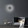 Paul Neuhaus Verlichting Moon Wandlamp LED Zilver, 1-licht