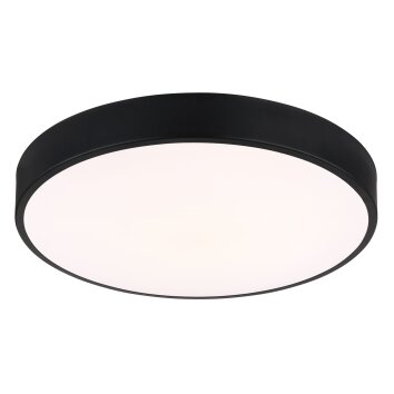 Globo Nielsen Plafondlamp LED Wit, 1-licht