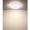 Globo Callie Plafondlamp LED Wit, 1-licht